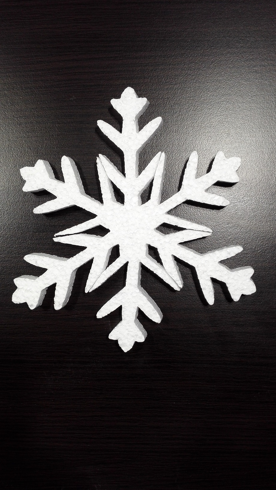 украшения на елку из пенопласта 2022