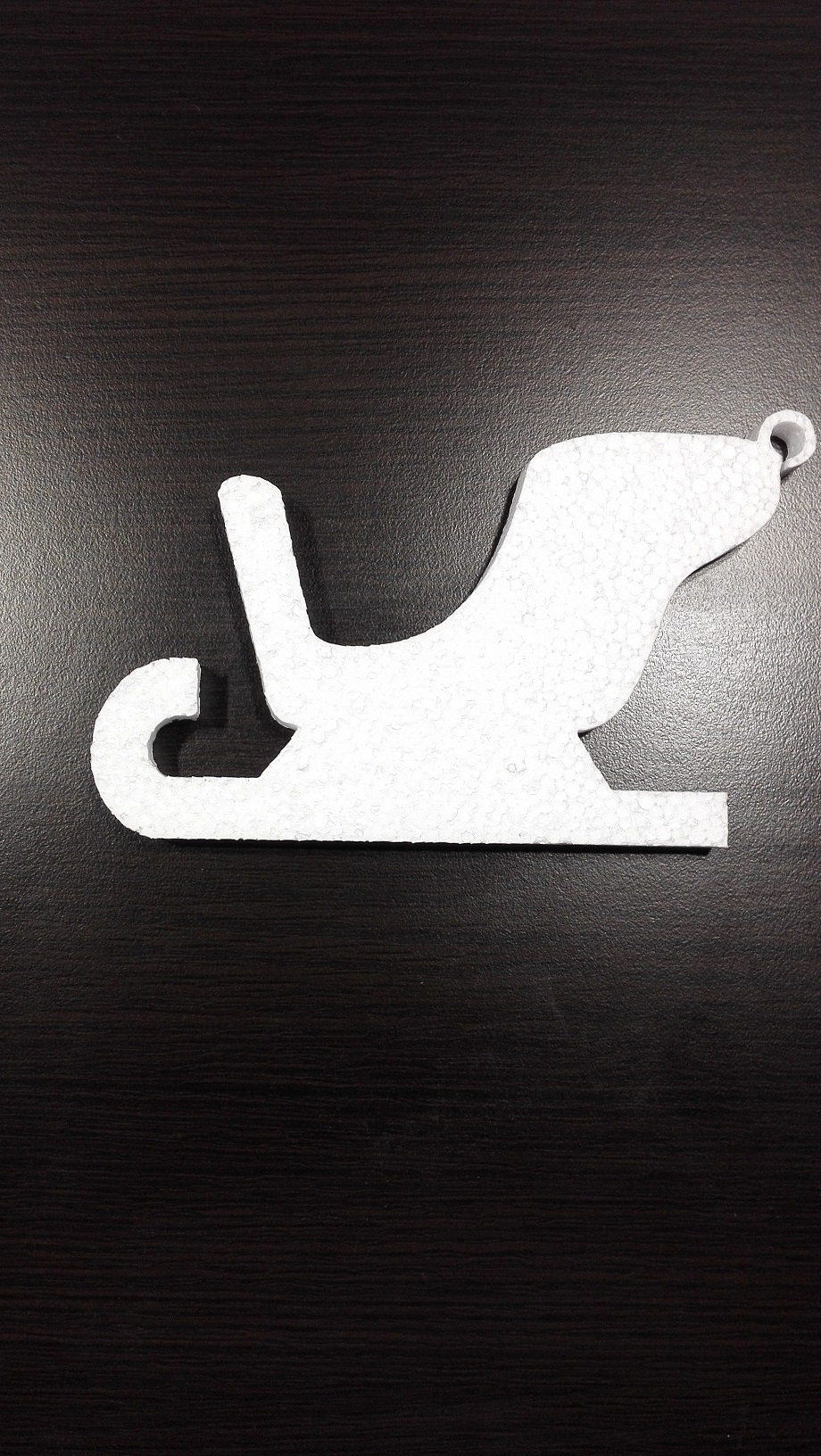 сани из пенопласта в Бресте