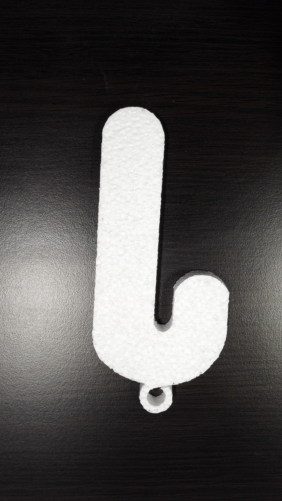 конфета из пенопласта